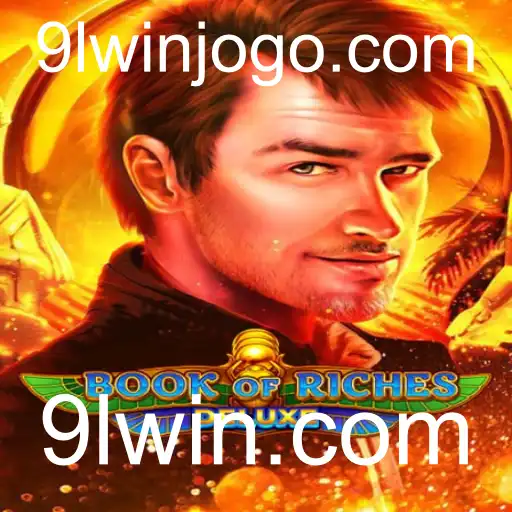 Descubra o Fascinante Mundo de BookofRichesDeluxe no 9lwin.com