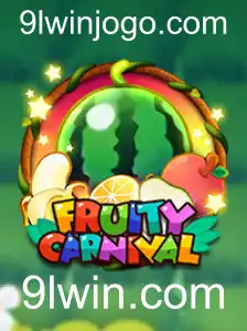 Descubra a Diversão com FruityCarnival: Um Jogo de Aventura Vibrante